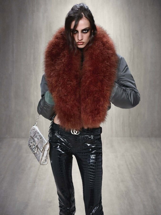 Gucci осень-зима 2026/2027