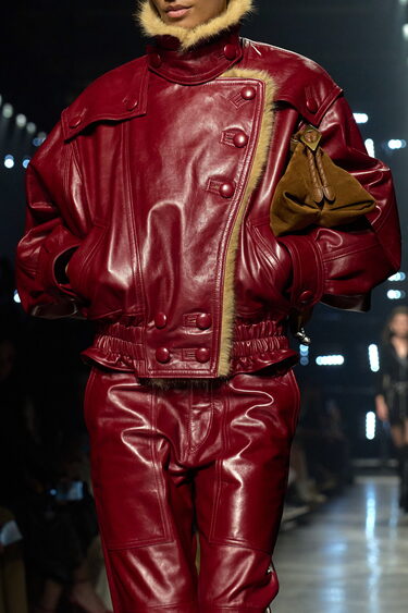 Isabel Marant осень-зима 2026/2027