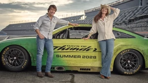 Энн Хэтэуэй сыграет вместе с Томом Крузом в продолжении «Дней грома»