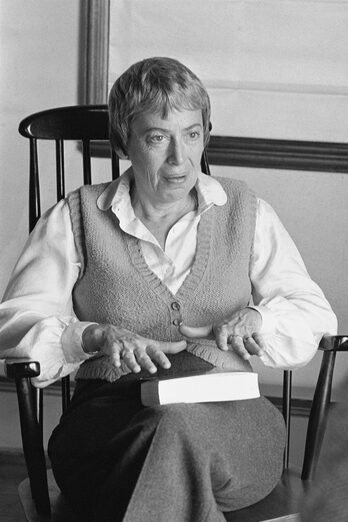 Урсула Ле Гуин, 1985