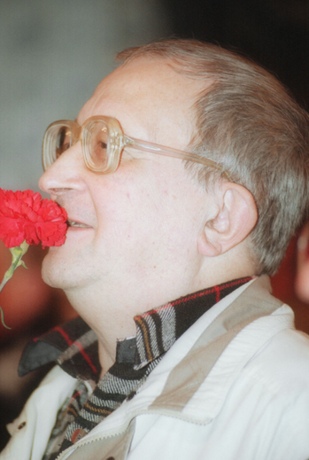 Борис Стругацкий, 1999 Фото: Юрий Белинский / ТАСС