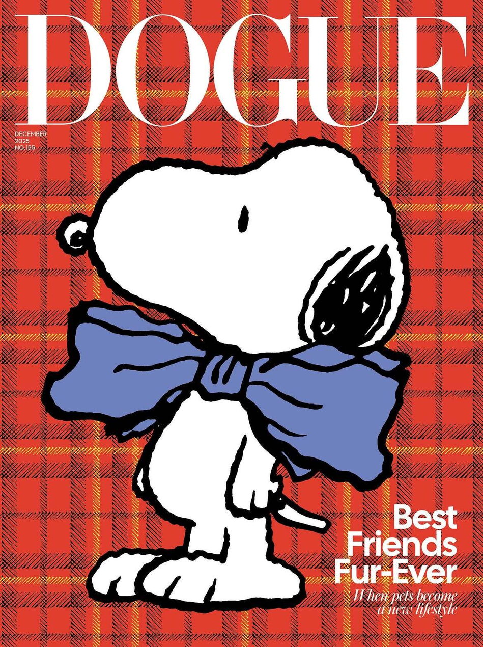 Dogue Тайланд, декабрь 2025