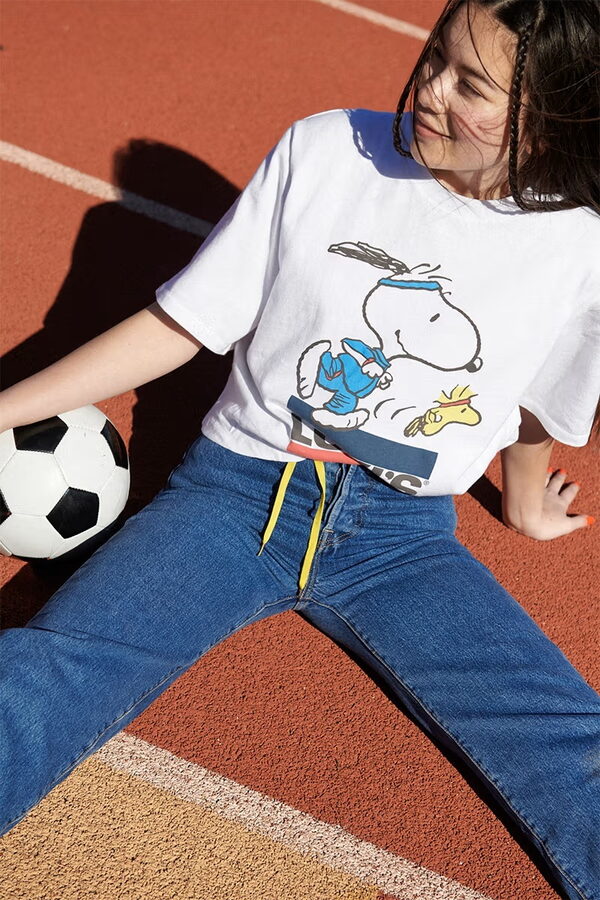 Levi’s x Peanuts, 2020 