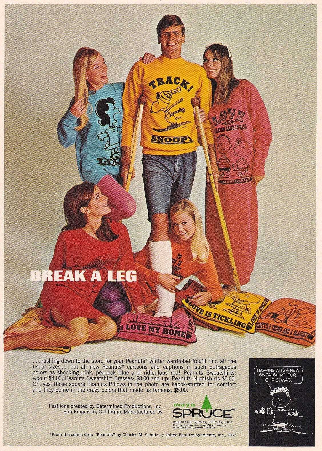 Spruce, 1967