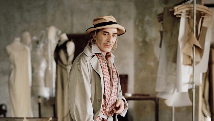 Выставка Джона Гальяно John Galliano: Horizons в Met не состоится