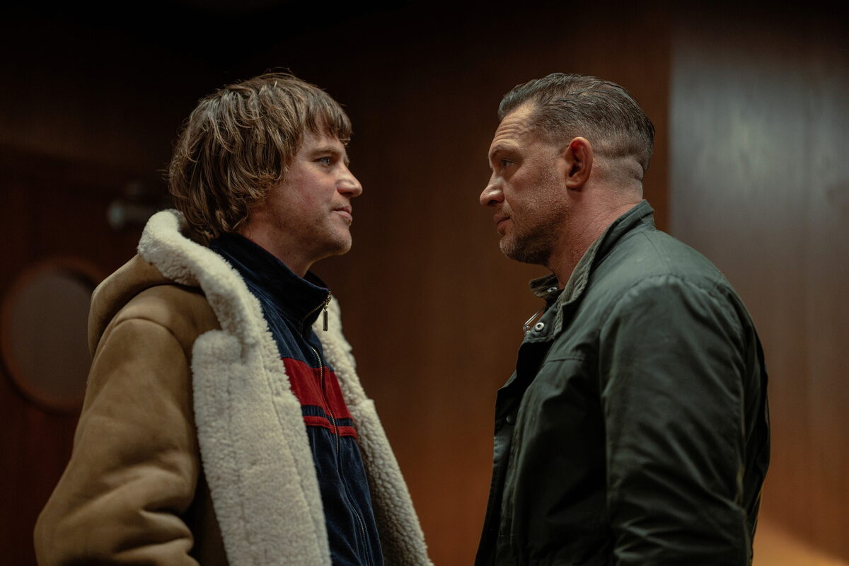 Сериал «Гангстерленд», Paramount+