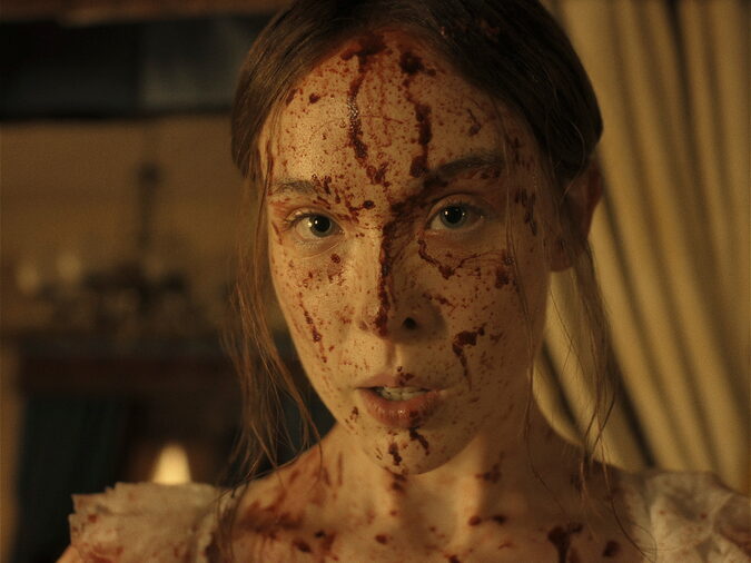 Сериал «Монстр: История Лиззи Борден», 4 cезон, Netflix