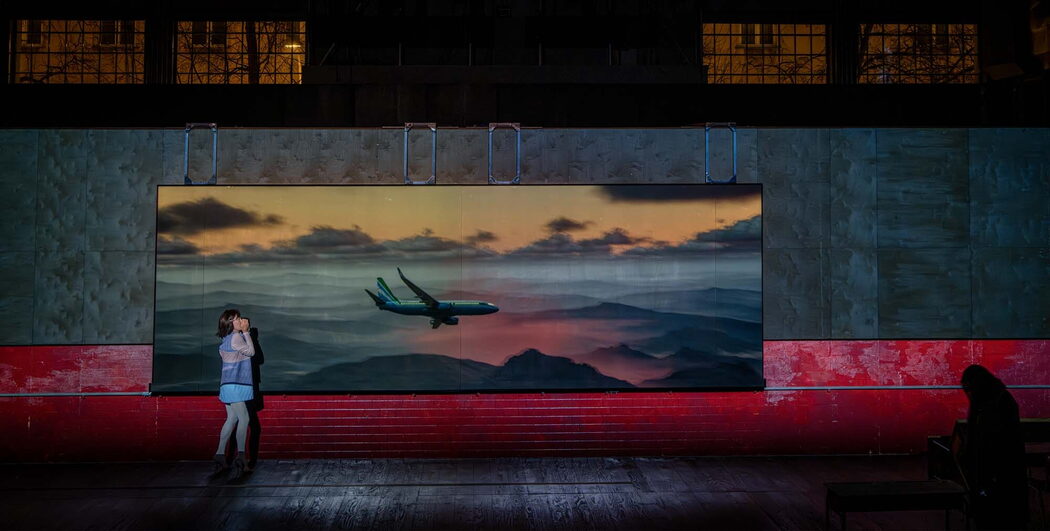 Спектакль «Европа», 2026. © SF/Magda Hueckel