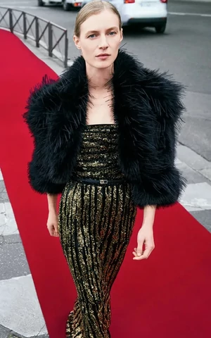Elie Saab и H&M выпускают первую коллаборацию