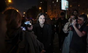 Суд отпустил Лиду Мониаву под запрет определенных действий