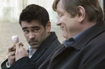 «Залечь на дно в Брюгге», 2007