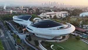 Для всего человечества. Наконец открывается Lucas Museum of Narrative Art
