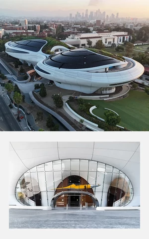 Для всего человечества. Наконец открывается Lucas Museum of Narrative Art