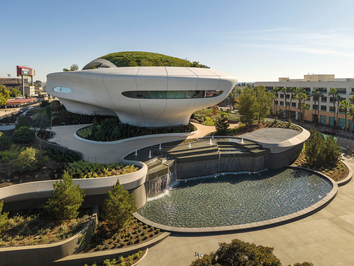 Lucas Museum of Narrative Art