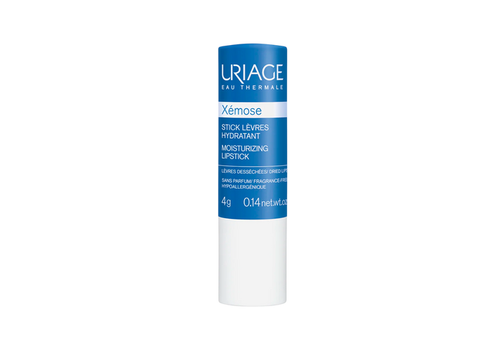 Стик для губ Xémose Moisturizing Lipstick, Uriage
