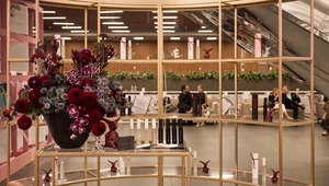 Rouge Bunny Rouge установил стенд на ярмарке Cosmoscow