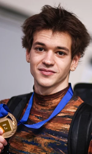 Российский фигурист Владислав Дикиджи выиграл турнир серии Challenger Kinoshita Group Cup в Токио