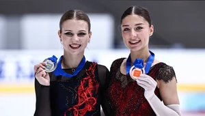 Российские фигуристки взяли медали на Kinoshita Group Cup в Токио