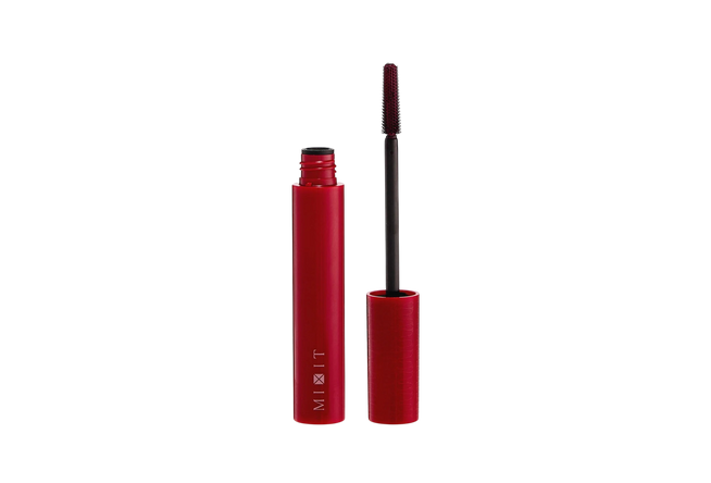 ↓ Тушь для ресниц Savage Eyes Effect, Бургунди, Mixit, 928 ₽