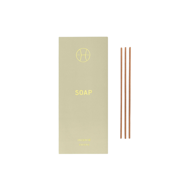 Благовония Soap, Perfumer H х Studio Nicholson