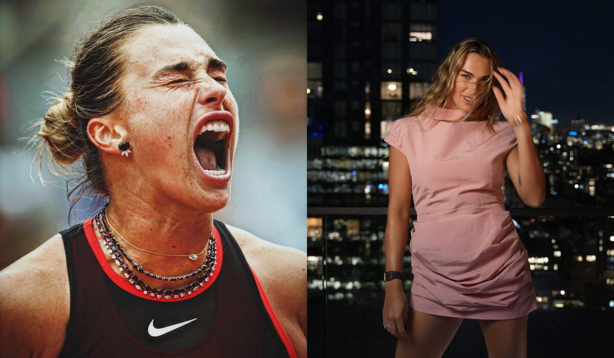 Арина Соболенко, US Open 2026
