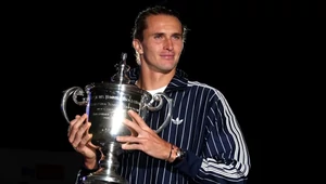 Александр Зверев выиграл US Open