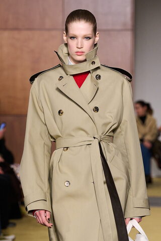 Tory Burch осень-зима 2026/2027