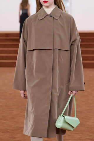 Jil Sander осень-зима 2026/2027