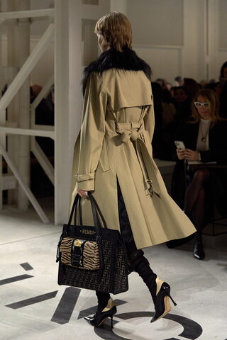 Fendi осень-зима 2026/2027