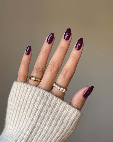 Осенний и зимний маникюр @nailsbyalsn