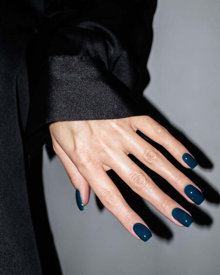 Осенний и зимний маникюр @moskvichka_nails