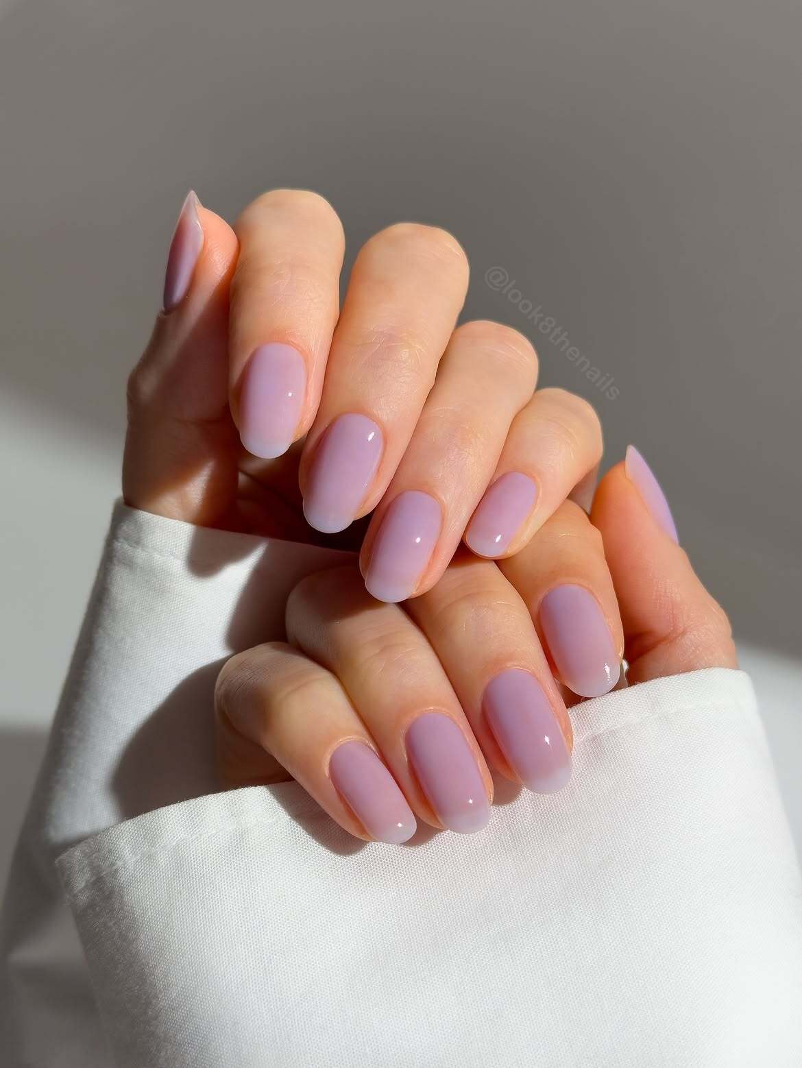 Осенний и зимний маникюр @look8thenails