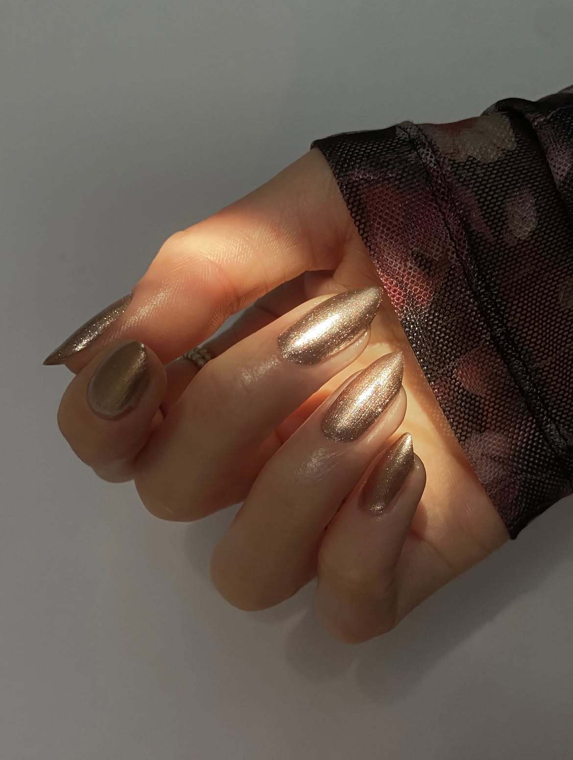 Осенний и зимний маникюр @melly.k.nails