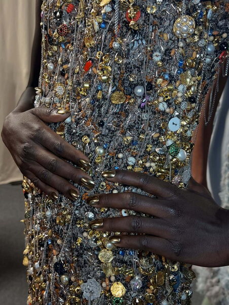 Chanel Haute Couture осень–зима 2026/2027 @amaquashie
