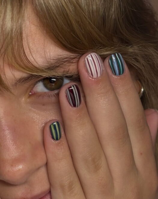 Осенний и зимний маникюр @nailswithlil
