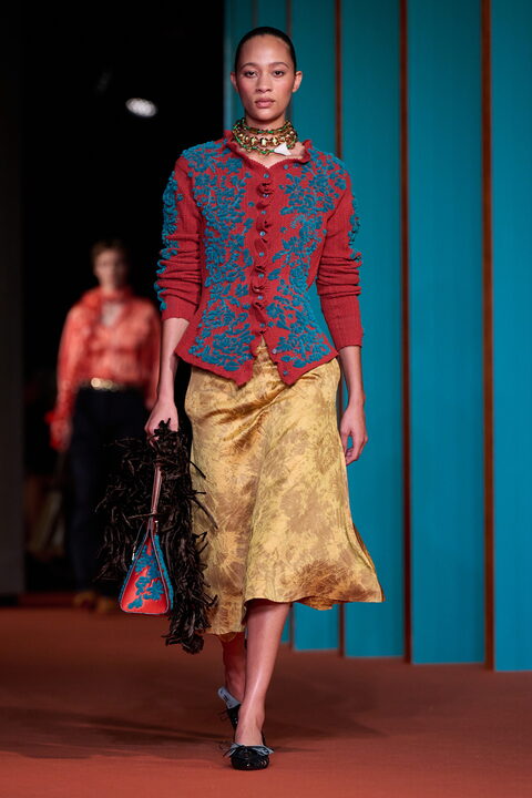Tory Burch весна-лето 2027