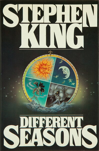 Стивен Кинг, «Четыре сезона», 1982