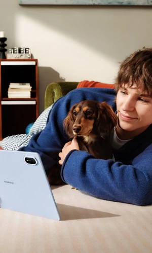 У Huawei выходит новый планшет MatePad Air