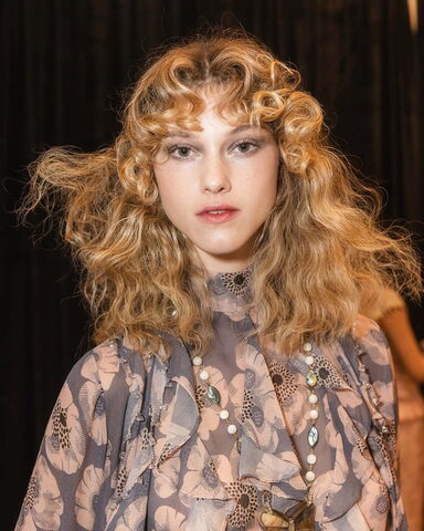 Anna Sui весна-лето 2027