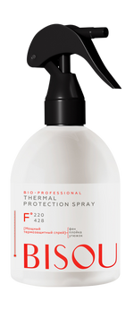 Термозащитный спрей для волос Bio-Professional Thermal Protection, Bisou, 700 ₽