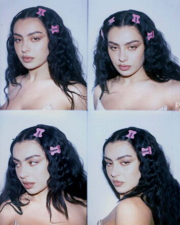 Charli XCX @mattbenns