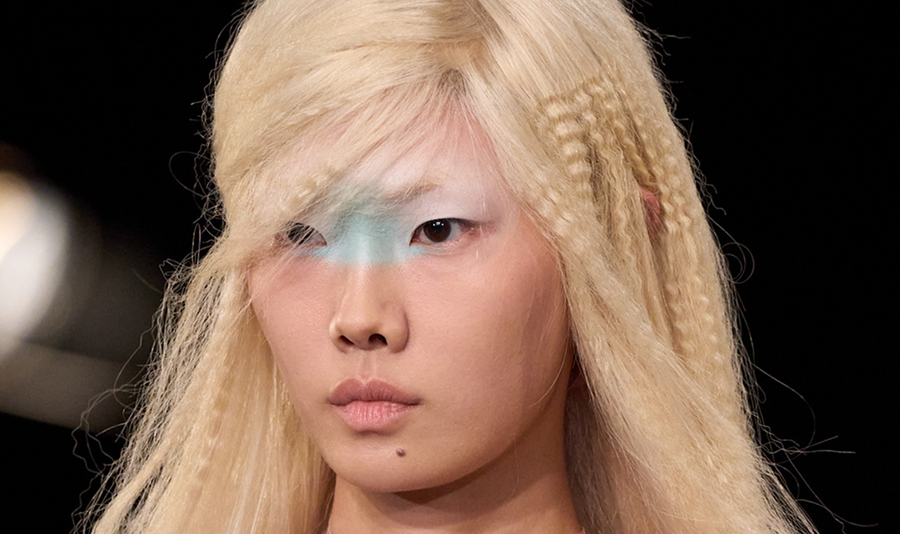 Iris Van Herpen Haute Couture осень-зима 2026/2027