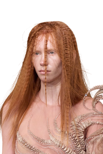 Iris Van Herpen Haute Couture осень-зима 2026/2027