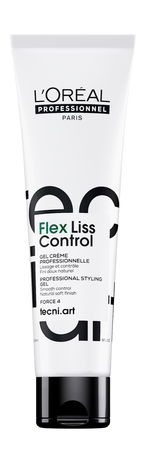 Гель-крем для контроля гладкости волос Techni.Art Flex Liss Control, L’Oréal Professionnel, 2995 ₽