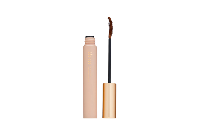Удлиняющая тушь для ресниц Artist Touch, оттенок 02 Brown, Thim