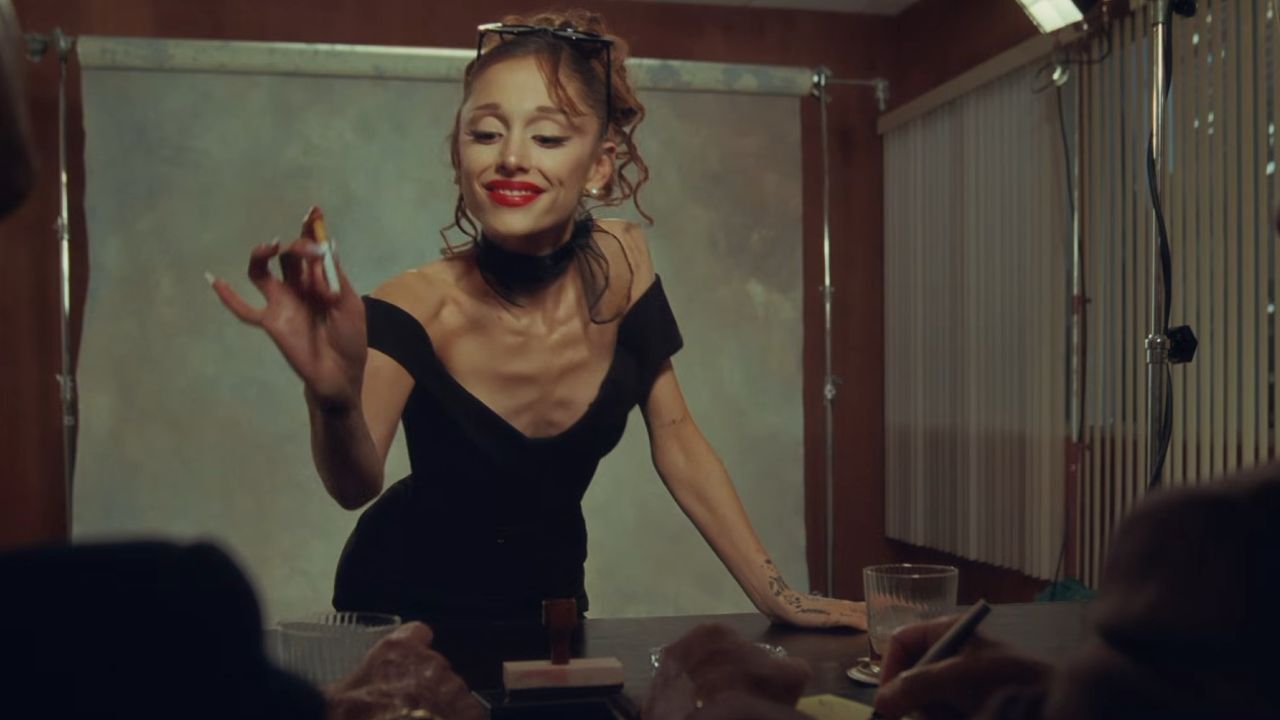 Экстремальная худоба. Ариана Гранде на «Золотом глобусе», 2026
