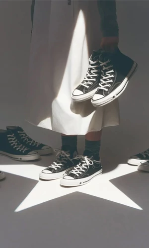 Converse извинился за рекламу после обвинений в расизме