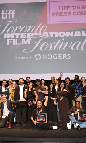Объявили победителей кинофестиваля TIFF 2026