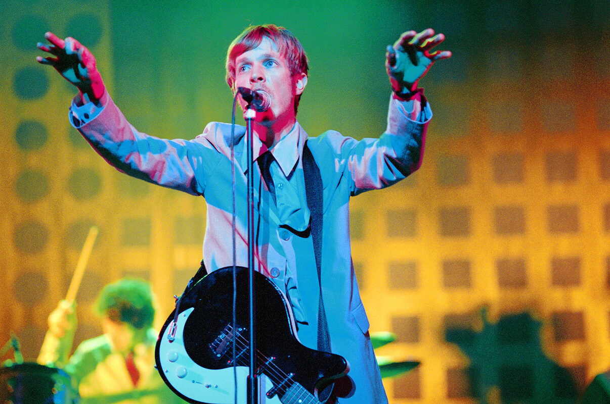 Бек Хансен, 1997