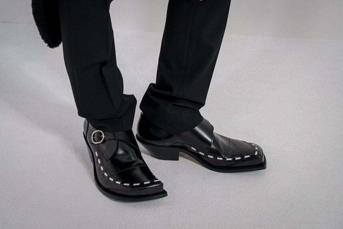 Dior осень-зима 2026/2027